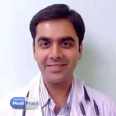 Dr. Vinayaka G P Profile Picture