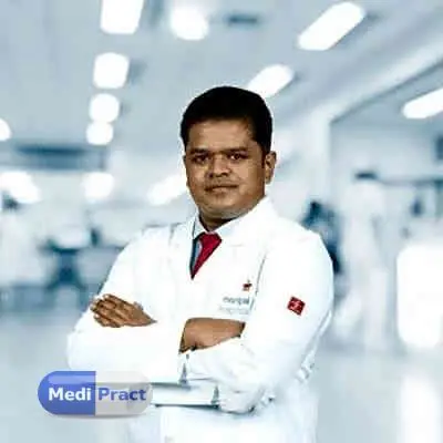 Dr. Vinayaka M Profile Picture