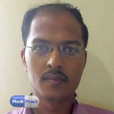 Dr. Vinayaraj M K Profile Picture