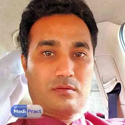 Dr. Vinaykumar Gunjalli Profile Picture