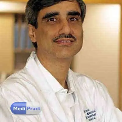 Dr. Vinaykumar Thapar Profile Picture