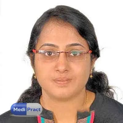Dr. Vincy P Varghese Profile Picture