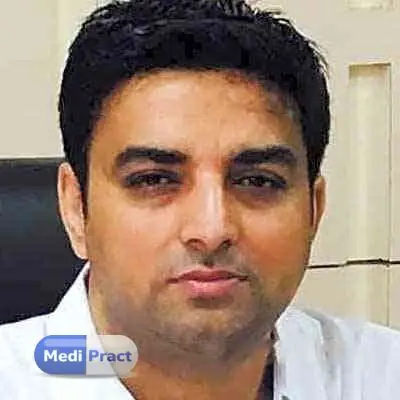 Dr. VINDHYA PRAKASH SINGH Profile Picture