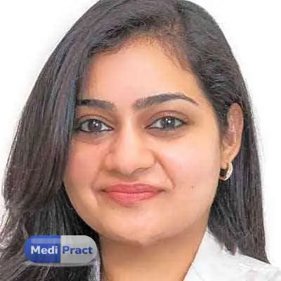 Dr. Vindhya Raparla Profile Picture