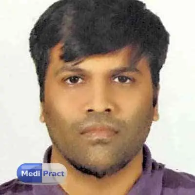Dr. Vineel Kumar Reddy Profile Picture