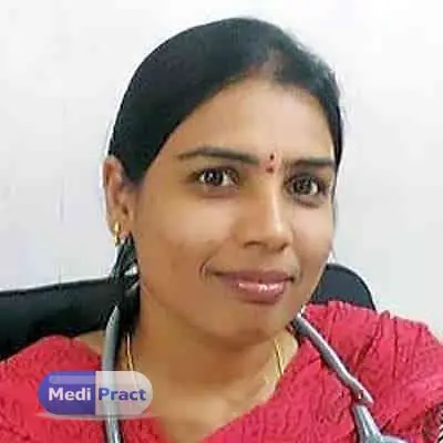 Dr. Vineela Profile Picture