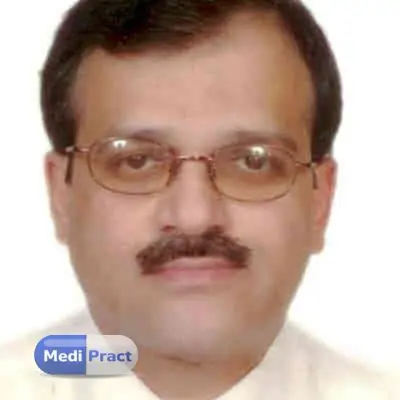 Dr. Vineet Bhushan Gupta Profile Picture