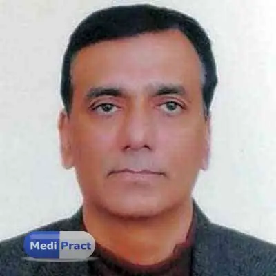 Dr. Vineet Dubey Profile Picture