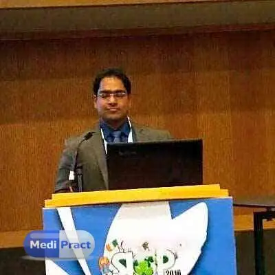 Dr. Vineet Govinda Gupta Profile Picture
