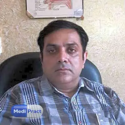 Dr. Vineet Gulati Profile Picture