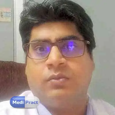 Dr. Vineet Jain Profile Picture