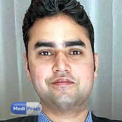 Dr. Vineet Kaul Profile Picture