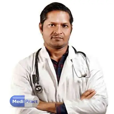 Dr. Vineet Kumar Tiwari Profile Picture