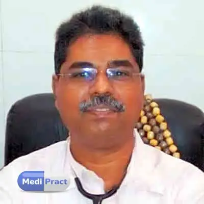 Dr. Vineet M. Wankhede Profile Picture