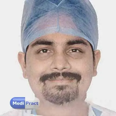 Dr. Vineet Mutha Profile Picture