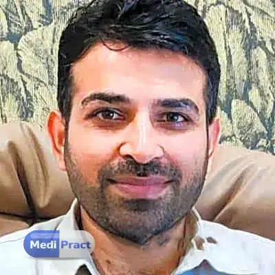 Dr. Vineet Mutneja Profile Picture