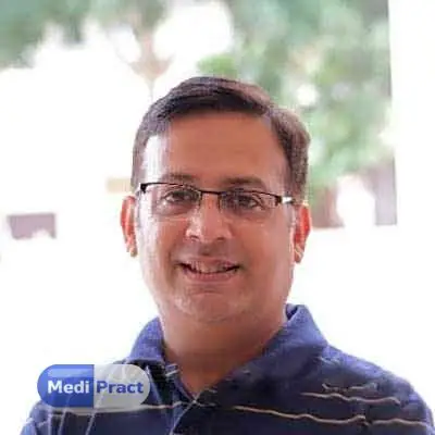 Dr. Vineet Naja Jain Profile Picture