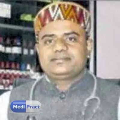 Dr. Vineet Prakash Profile Picture