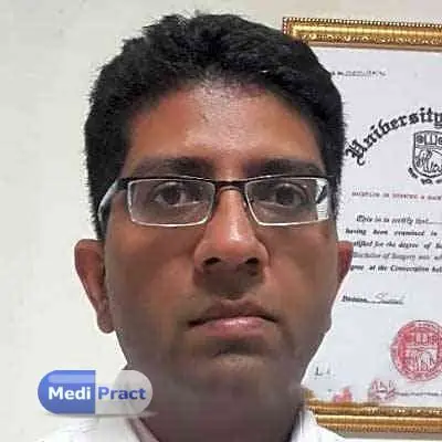 Dr. Vineet saggar Profile Picture