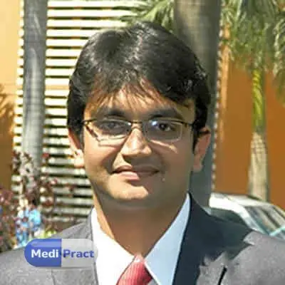 Dr. Vineet Vivek Sinnarkar Profile Picture