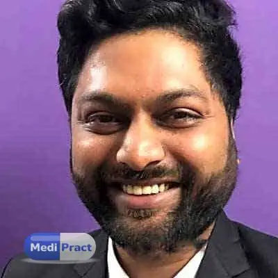 Dr. Vineeth E Profile Picture