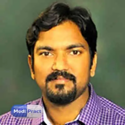 Dr. Vineeth Kumar K Profile Picture
