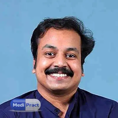Dr. Vineeth Kumar P M Profile Picture