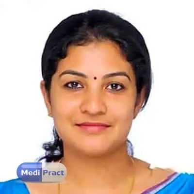 Dr. Vineetha Profile Picture