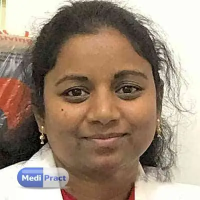 Dr. Vineetha Preethi D Profile Picture