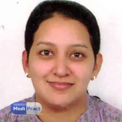 Dr. Vineetha Raghu Profile Picture