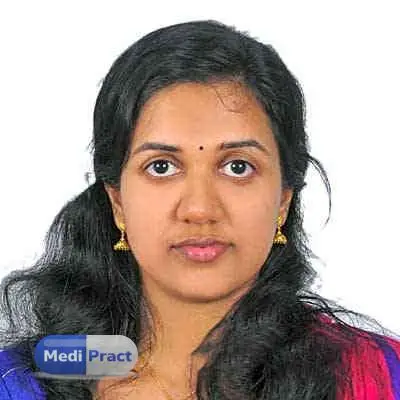 Dr. Vineetha Vinayan Profile Picture