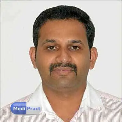 Dr. Vinesh Kamath Profile Picture