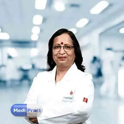 Dr. Vinieta Diwakar Profile Picture