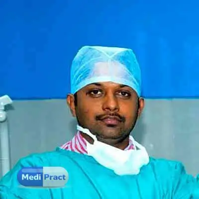 Dr. Vinil Chaitanya Profile Picture