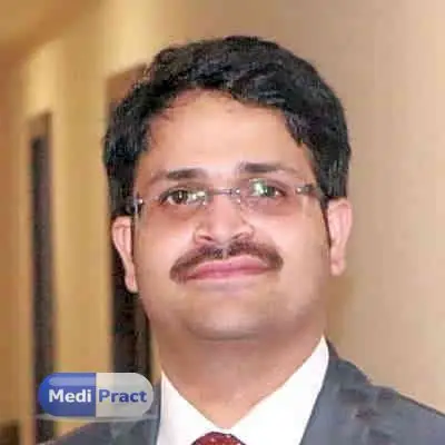 Dr. Vinil Shinde Profile Picture