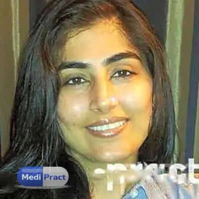 Dr. Vinisha Baliyan Profile Picture