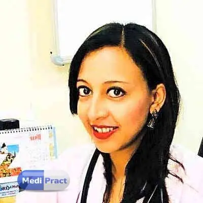 Dr. Vinisha Chandra Profile Picture