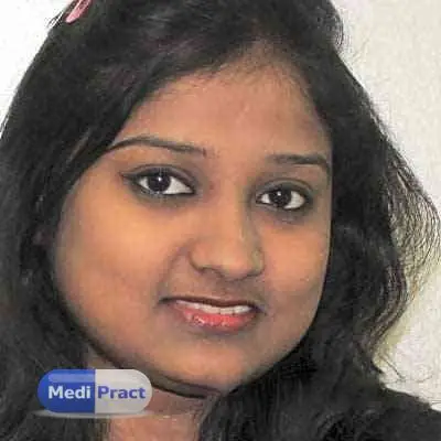 Dr. Vinisha Srinivas Profile Picture