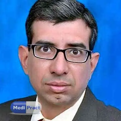 Dr. Vinit Arora Profile Picture