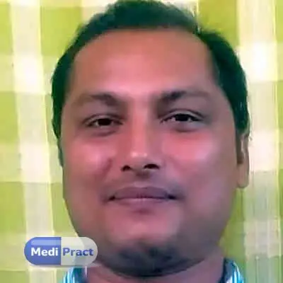 Dr. Vinit Bansode Profile Picture