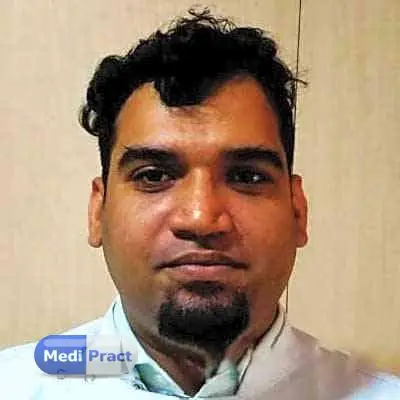 Dr. Vinit Bhattacharya Profile Picture