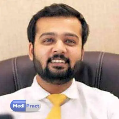Dr. Vinit Deliwala Profile Picture