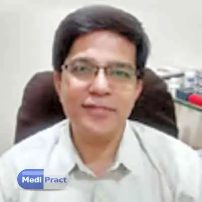 Dr. Vinit K Vyas Profile Picture