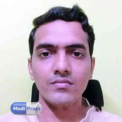 Dr. Vinit M Mehta Profile Picture
