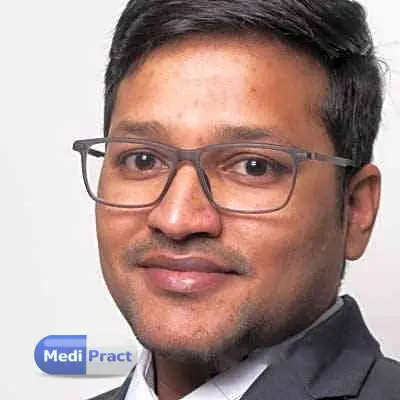 Dr. Vinit M Oswal Profile Picture