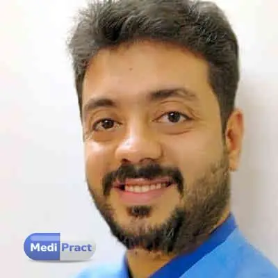 Dr. Vinit Pandhi Profile Picture