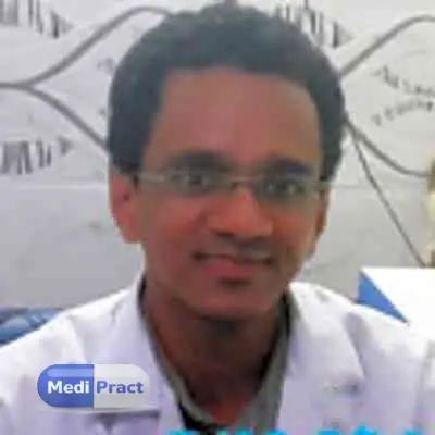Dr. Vinit Pednekar Profile Picture