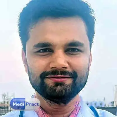 Dr. Vinit Sanjeev Profile Picture