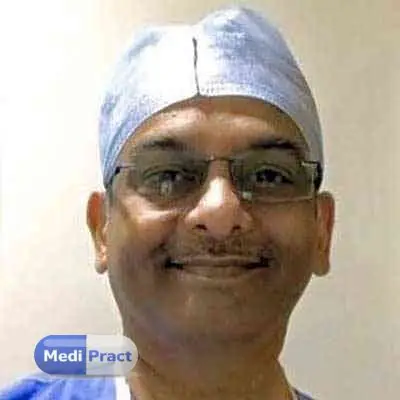 Dr. Vinit Shah Profile Picture