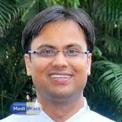 Dr. Vinit Wankhede Profile Picture